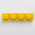 LEGOブロックLightningキャップ「SP1055シリーズ」ロング「イエロー」