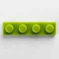 LEGOブロックLightningキャップ「SP1055シリーズ」ロング「グラスグリーン」