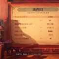 「BioShock Infinite」では画面解像度が標準でフルHDに、品質レベルが「NORMAL」に設定された