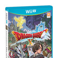 Wii U版『ドラゴンクエストX 目覚めし五つの種族 オンライン』パッケージ