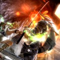 【東京ゲームショウ2013】 ソフィーが遂に参戦！『SOULCALIBUR Lost Swords』―属性をあやつる新システムも