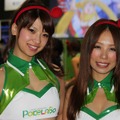 【東京ゲームショウ2013】二日目のコンパニオンのお姉様たち写真集