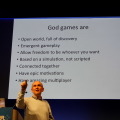 EUROGAMER EXPO: ピーター・モリニューは何故God-Gameを作り続けるのか？ ―  デベロッパーセッションレポート