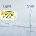 よりライト・スリムに進化した新型PlayStation VitaのCM「登場篇」が放映開始、特設サイトも連動リニューアル