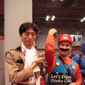 【NYコミコン】ゼルダ姫やリンク、マリオにルイージも！会場でみかけたコスプレをご紹介