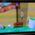 ゲーム進行がよくわかる！米国任天堂、Wii Uソフト『スーパーマリオ3Dワールド』直撮り4人同時プレイ動画を公開
