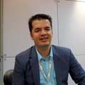ブラジルゲームショウのオーガナイザーMarcelo Tavares氏(CEO)