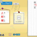 財団法人日本漢字能力検定協会公式ソフト 250万人の漢検Wiiでとことん漢字脳