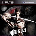 PS3『KILLER IS DEAD』通常版パッケージ