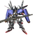 『機動戦士ガンダム EXTREME VS. FULL BOOST』PS3版の新要素「フルブーストミッション」で機体をカスタマイズせよ！