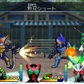 『仮面ライダー トラベラーズ戦記』プレイアブルキャラクターにアクセル・メテオ・バース・ビーストが参戦、序盤のストーリーを3章まで紹介