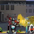 『仮面ライダー トラベラーズ戦記』プレイアブルキャラクターにアクセル・メテオ・バース・ビーストが参戦、序盤のストーリーを3章まで紹介