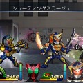 『仮面ライダー トラベラーズ戦記』プレイアブルキャラクターにアクセル・メテオ・バース・ビーストが参戦、序盤のストーリーを3章まで紹介