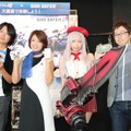 50万本出荷！マルチプレイやサイン会も行われた『GOD EATER2』発売イベントをレポート