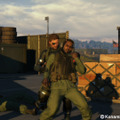 『METAL GEAR SOLID V GROUND ZEROES』が2014年春に国内発売決定、PS4/PS3専用ミッションも搭載！