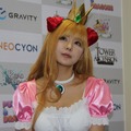 【G-STAR 2013】『パズドラ』や『ケリ姫スイーツ』で盛り上がっていたNEOCYONブースをコンパニオンと共に紹介 ― 『ロードラ』に期待の声も