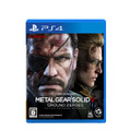 『METAL GEAR SOLID V GROUND ZEROES』のパッケージ画像や特別版の情報が公開