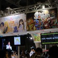 【G-STAR 2013】GMOアプリクラウドが日本のタイトルと共に出展 ― 公式キャラの「あんず」と「このは」が大集結したブースをレポート