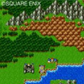 ゲームアプリ『ドラゴンクエスト』