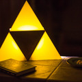 ランプ1つで部屋がオシャレに！マリオの顔やハテナブロック、トライフォースモチーフのオシャレなルームランプが海外に登場