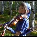 あの名曲をバイオリンアレンジで ― リンジー・スターリングが奏でる「ゼルダ」シリーズメドレー