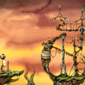 Wii Uの2DアクションAVG『Candle』、絵本のような世界を冒険するティザートレーラーが公開に