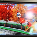 3DS『閃乱カグラ2 ―真紅―』発表！グラフィックリソースを一新し、その全てが立体視に対応 ― 協力プレイも