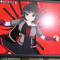 3DS『閃乱カグラ2 ―真紅―』発表！グラフィックリソースを一新し、その全てが立体視に対応 ― 協力プレイも