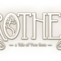 『ブラザーズ 2人の息子の物語』タイトルロゴ