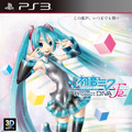 PS3版『初音ミク -Project DIVA- F 2nd』パッケージ