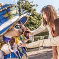 キュン死しそう！「モンスターハンター・ザ・リアル2014」USJにやってきたアイルー写真集