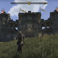 【The Elder Scrolls Online旅日記その3】癒し系カジート観光記 ～そうだ、王都へ行こう～