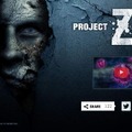 頬が削げた虚ろなゾンビが、街中などを徘徊 ─ タイトーが提案する謎の「Project Z」、まずは実写映像をチェック