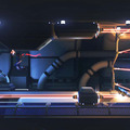 『ストライダー飛竜』 冥王軍研究施設の内部を初公開 ― 発売日よりPS4とXbox 360で体験版配信、製品版購入者にはTシャツがプレゼント