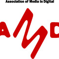 デジタルメディア協会（AMD）ロゴ