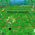 『おきらく』シリーズがWii Uに初登場！第1弾は「テニス」！
