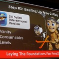 【GDC 2014】F2Pにしたら売上が210倍に『Ski Safari』はいかにして中国人の心を掴んだか?