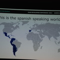 【GDC 2014】「中南米は一つ！」は幻想！？知られざるスペイン語圏のローカライズ事情