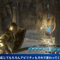 PS4『deep down』小野氏のコメントと共にプレイ映像が公開 ― 片手剣の戦闘シーンも