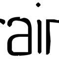 『rain』ロゴ