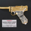 Ashford Gold Luger
