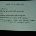 【GDC 2014】最新開発キット「DK2」と、「タイムワープ」で遅延対策に挑むオキュラスリフト