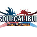 『SOULCALIBUR Lost Swords』タイトルロゴ