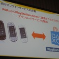 【フォトレポート】PSP年末戦略発表会