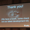 【Unite Japan 2014】Unityの最新情報が一挙公開！基調講演には、Oculus VRの創設者も登壇