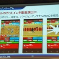 【Unite Japan 2014】リッチ化するスマホゲームで、ミドルウェアができること～CRI・ミドルウェアのミドルウェア群と採用事例