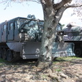 桜に車両に小火器の多数！陸上自衛隊土浦駐屯地をフォトレポート