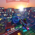 『JSR』と『ミラーズエッジ』を融合させた3DローラーACT『ホバー:リボルト オブ ゲーマーズ』Kickstarter始動