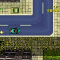 『G.T.A GRAND THEFT AUTO』プレイ画面