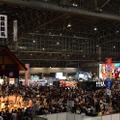 総来場者数だけでも12万を越える盛況ぶり